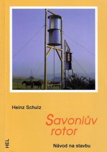 Savoniův rotor - Heinz Schulz