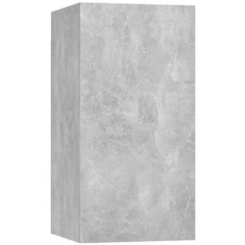 SHUMEE betonově šedá, 30,5 × 30 × 60 cm  (803334)