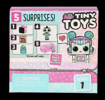 L.O.L. Surprise Mini panenky Tiny Toys PDQ