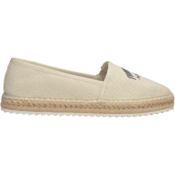 Tommy Hilfiger TJW VARSITY ESPADRILLE Dámské espadrilky, béžová, velikost