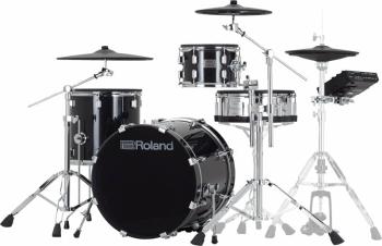 Roland VAD504 Black Elektronická bicí sada