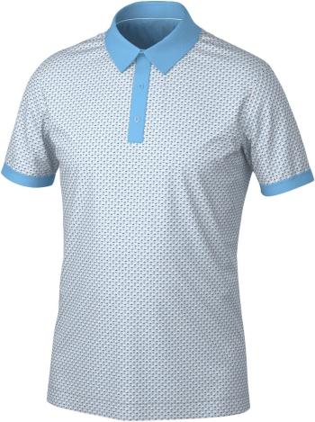 Galvin Green Mate Mens Alaskan Blue 2XL Polo košile