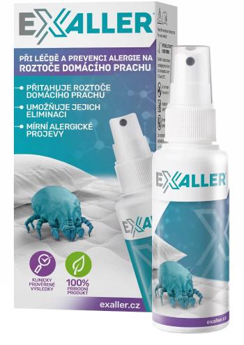 ExAller Při alergii na roztoče domácího prachu 150 ml