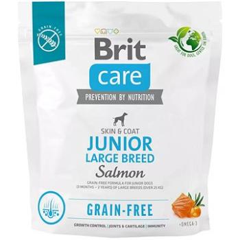 Brit Care Dog Grain-free Junior Large Breed 1 kg (8595602558889)