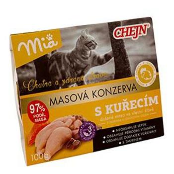 CHEJN - MIA vanička  kuřecí - 100g