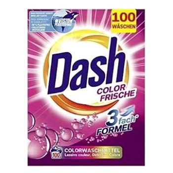 DASH prací prášek Color 6 kg (100 praní) (4012400502387)