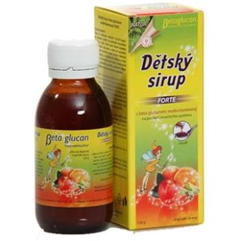 Dětský sirup multivitaminový forte (50135)