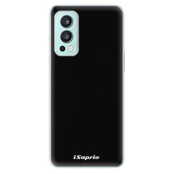 Odolné silikonové pouzdro iSaprio - 4Pure - černý - OnePlus Nord 2 5G