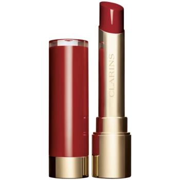 Clarins Joli Rouge Lacquer dlouhotrvající rtěnka s hydratačním účinkem odstín 754L - Deep Red 3 g