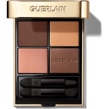 GUERLAIN Ombres G paleta očních stínů odstín 258 Wild Nudes 8,8 g