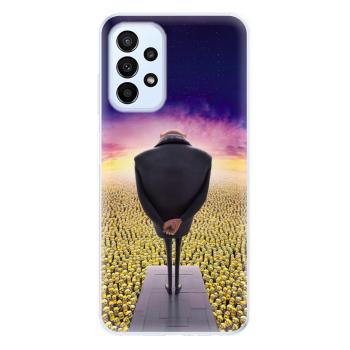 Odolné silikonové pouzdro iSaprio - Gru - Samsung Galaxy A23 / A23 5G