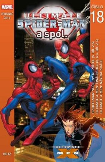 Ultimate Spider-Man a spol. 18 - Bendis Brian Michael