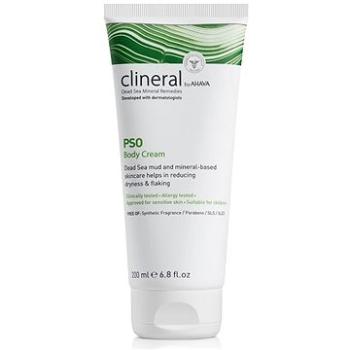 CLINERAL PSO Body Cream 200 ml (697045003891)