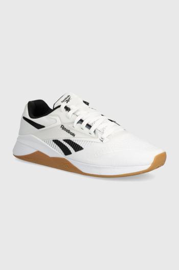 Tréninkové boty Reebok NANO X4 bílá barva, 100074186