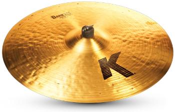 Zildjian 22" K dark medium ride