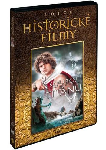Souboj titánů (1981) (DVD) - edice historických filmů