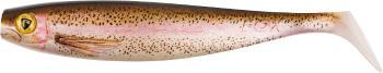 Fox rage gumová nástraha pro shad super naturals rainbow trout-10 cm