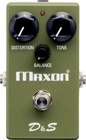 Maxon D&S DISTORTION/SUSTAINER