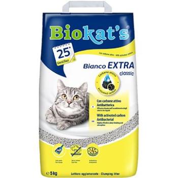 Biokat´s bianco extra 5 kg (4002064618098)