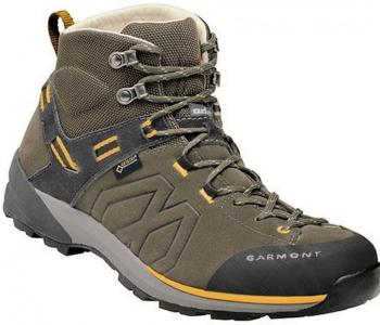 Garmont SANTIAGO GTX taupe/dark yellow Velikost: 45