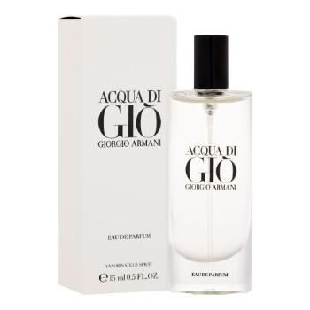 Giorgio Armani Acqua di Giò 15 ml parfémovaná voda pro muže
