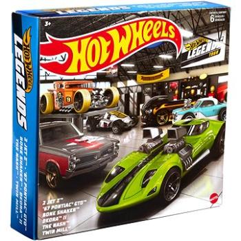 Hot Wheels Tematická Kolekce - Legendy (194735023790)