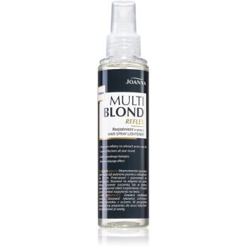 Joanna Multi Blond Reflex zesvětlující fluid ve spreji 150 ml