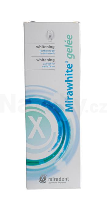 Miradent Mirawhite zubní gel 100 ml