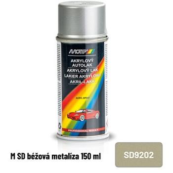 MOTIP béžová met.150ml (SD9202)