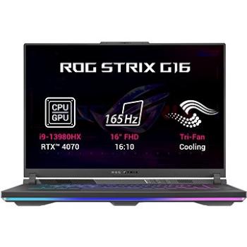 ASUS ROG Strix G16 G614JI-N3119W Eclipse Gray kovový (G614JI-N3119W)