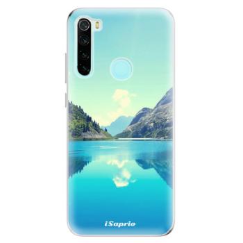 Odolné silikonové pouzdro iSaprio - Lake 01 - Xiaomi Redmi Note 8