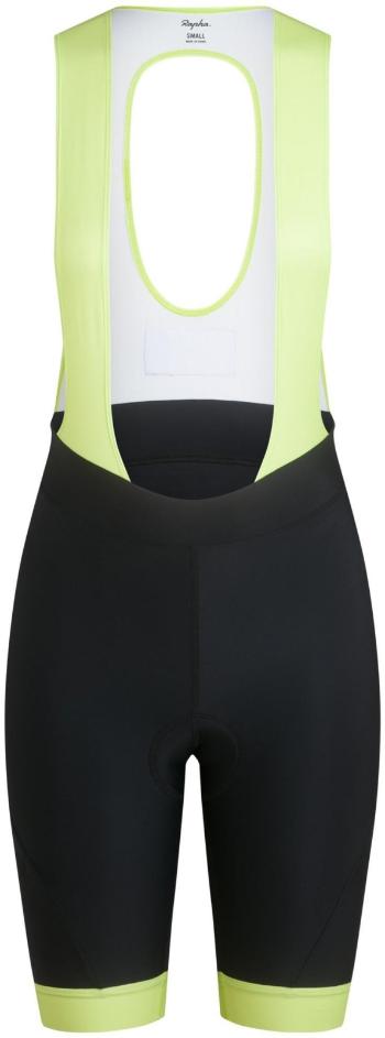 Rapha Women's 100 Core Bib Shorts - Zuzanna Rogatty XL