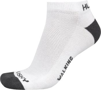 Husky Ponožky   Walking bílá Velikost: XL (45-48) ponožky