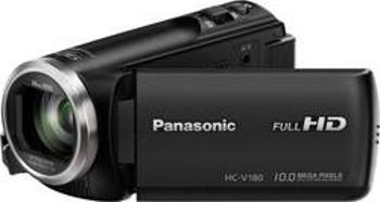 Kamera Panasonic HC-V180EG-K 6.9 cm (2.7 palec) 2.5 Megapixel Zoom (optický): 50 x černá