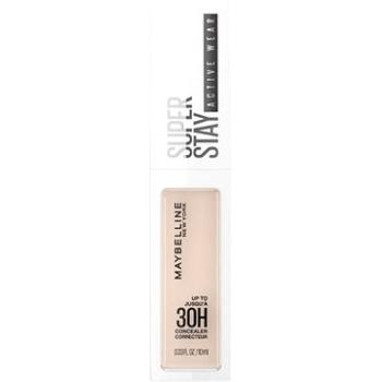 MAYBELLINE NEW YORK SuperStay Active Wear 10 Fair concealer 10 ml (3600531647926)