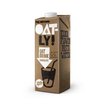 Nápoj ovesný s kakaovou příchutí 1 l   OATLY