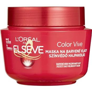 ĽORÉAL PARIS Elseve Color-Vive maska 300 ml  (3600521708538)