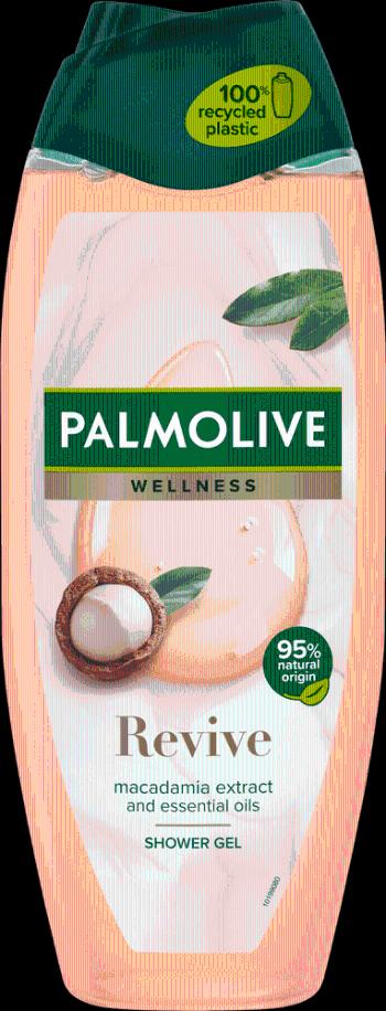 Palmolive Thermal Spa Pampering Oil sprchový gel 500 ml