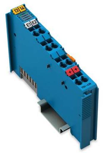 Vstupní karta pro PLC WAGO 750-438 750-438, 24 V/DC