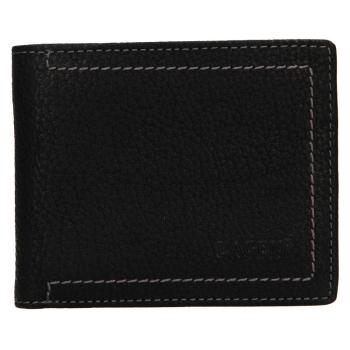 Lagen pánská peněženka kožená BLC/4799/820 Black