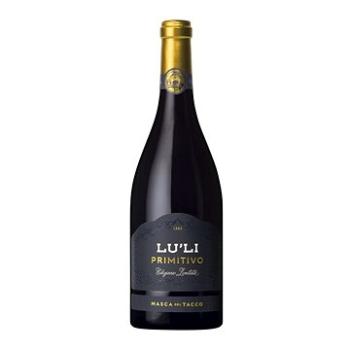 MASCA DEL TACCO Lu´Li Primitivo 2020 0,75l (8055731070640)