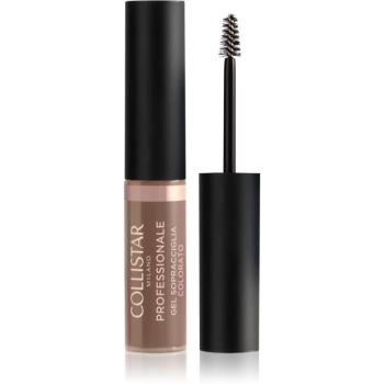 Collistar Professional Tinted Brow Gel gel na obočí odstín 1 Biondo 6 ml