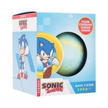 Sonic The Hedgehog Bath Fizzer 200 g bomba do koupele pro děti