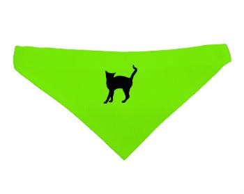 Šátek pro psa Kočka - Líza