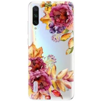 iSaprio Fall Flowers pro Xiaomi Mi A3 (falflow-TPU2_MiA3)