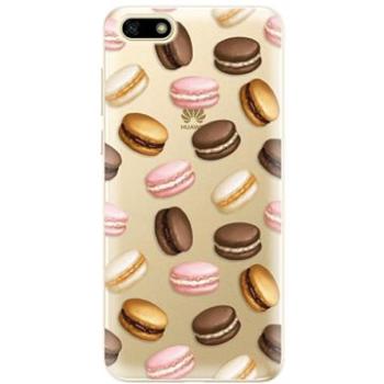 iSaprio Macaron Pattern pro Huawei Y5 2018 (macpat-TPU2-Y5-2018)