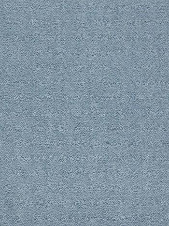 Lano - koberce a trávy Neušpinitelný kusový koberec Nano Smart 732 modrý - 80x150 cm Modrá