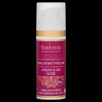 Saloos Bio královský peeling - Růže 50 ml