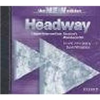 New Headway 3E Upper Stud WB CD (978-01-943930-9-6)