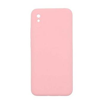 TopQ Kryt Essential Xiaomi Redmi 9A růžový 91073 (91073)